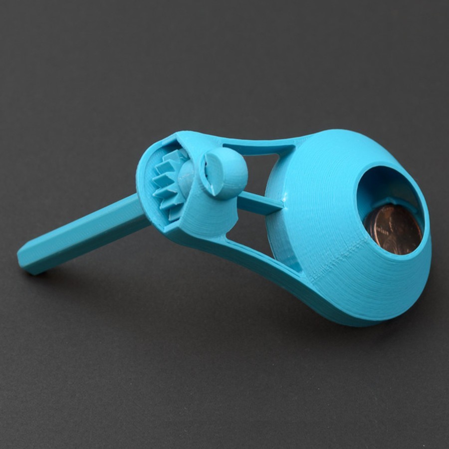 Free STL file Party Noisemaker・3D printing design to download・Cults