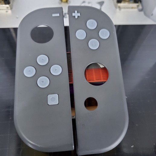 Download STL file Nintendo Switch Replacement Joycon Buttons • 3D printable object ・ Cults