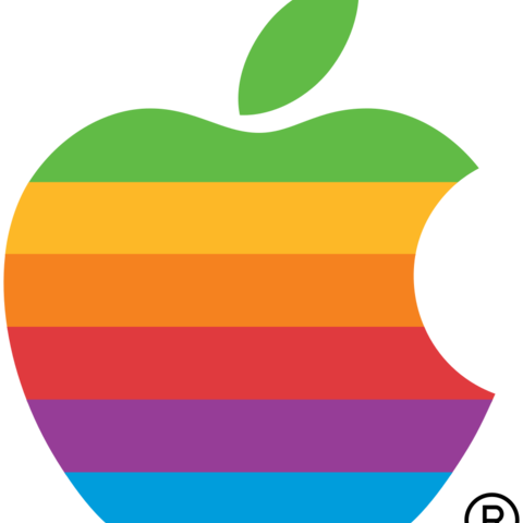 Apple logo !