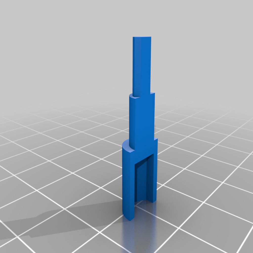 Free STL file LEGO gear flex shaft extruder (24T Gear) ⚙️・3D print