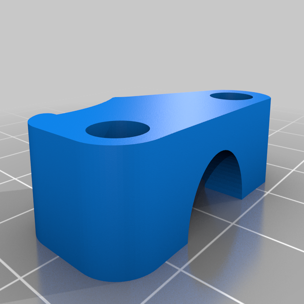 Fichier STL gratuit LEGO gear flex shaft extruder (24T Gear) ⚙️・Modèle