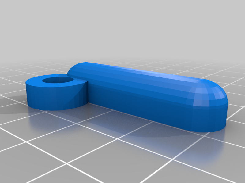 Free 3D file I・3D printing model to download・Cults