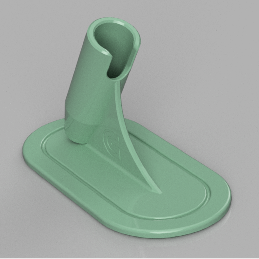 Free STL file Harbor Freight 69492 Deluxe Airbrush Stand・3D printable