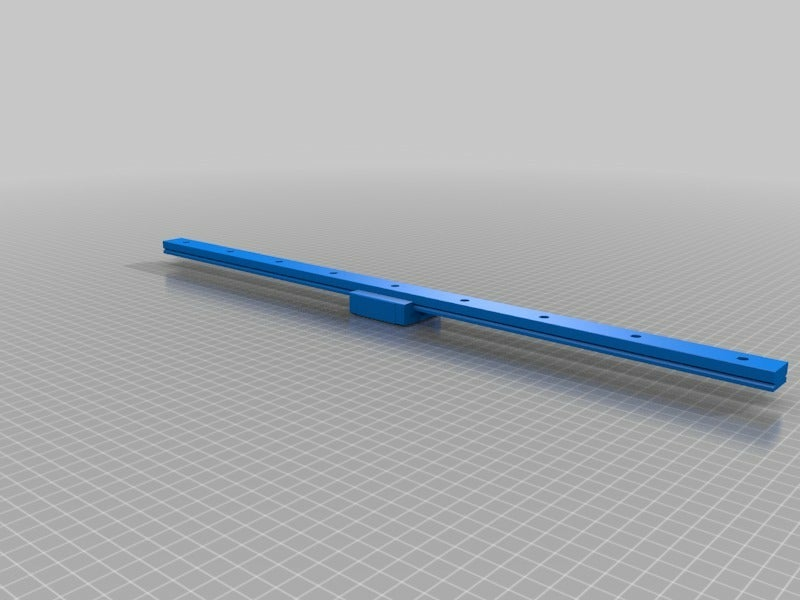 Free STL file Linear Rail・3D print object to download・Cults