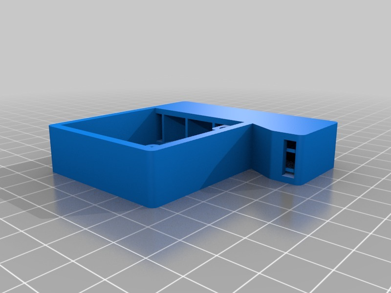 Free 3D file MK8 cooler・3D printing template to download・Cults