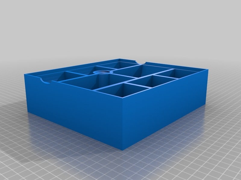 Download free STL file Jewelry Box • 3D printing design ・ Cults