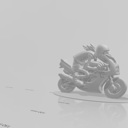 Download free STL figurine joe bar team ・ Cults