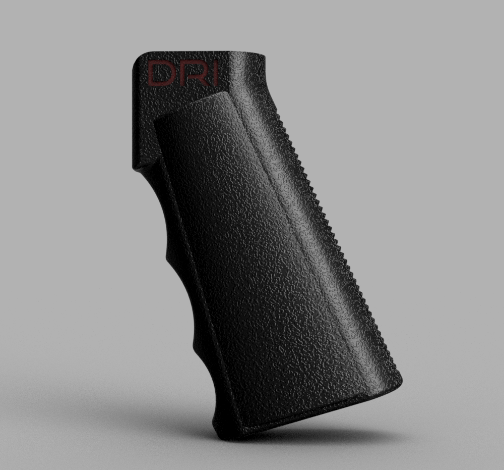 AR  grip 3D model