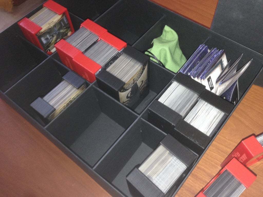 Investigator Bases and Pathways compatible with Arkham Horror LCG™ - 3D Printed