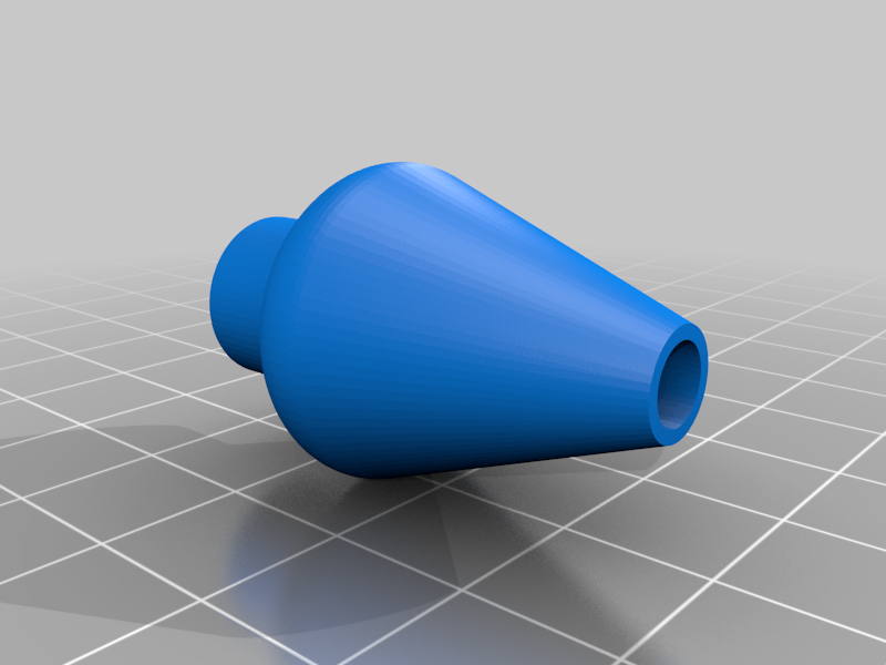 Free 3D file Wash Bottle Cap for Sinus Rinse 🍾・3D print object to ...