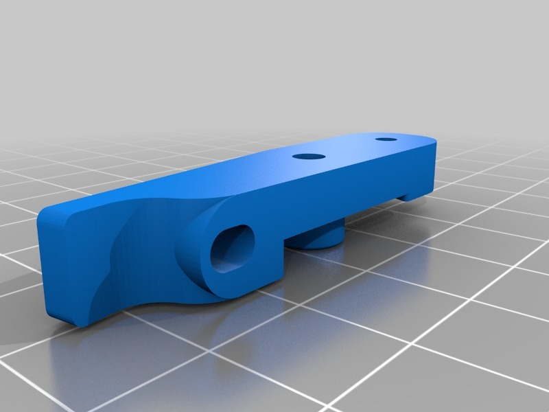 Free 3D file Compact Bowden MK8 Remix 🔧・3D printable design to download ...