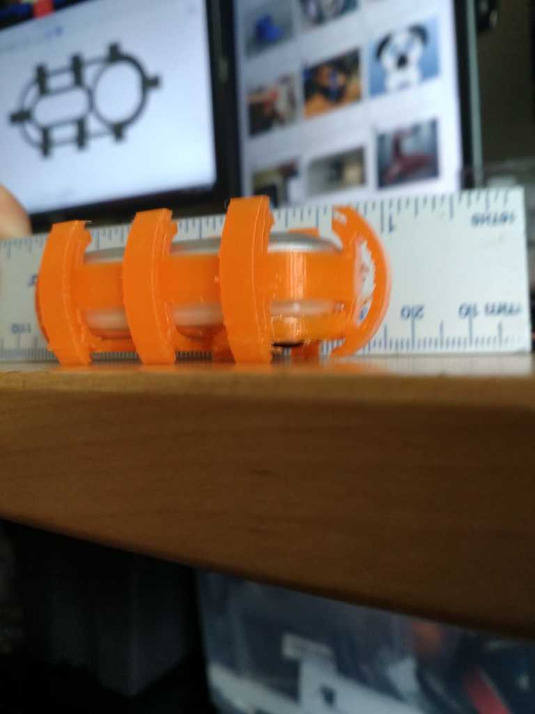 360 Camera Stl File Free STL file insta360 go camera bumper/case・3D printing model to ...
