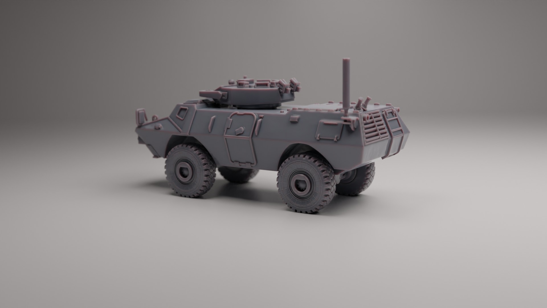 Fichier STL M1117 Gardien・Idée pour impression 3D à télécharger・Cults