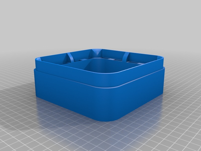 Free 3D file Beta85 Whoop Case・3D printing design to download・Cults