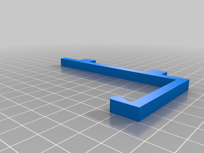 Free 3D file Plate Mirror Display Stand・3D printable model to download ...