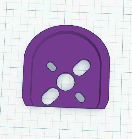 Free 3D file RAZOR X5 SKID GUARD・3D printable model to download・Cults