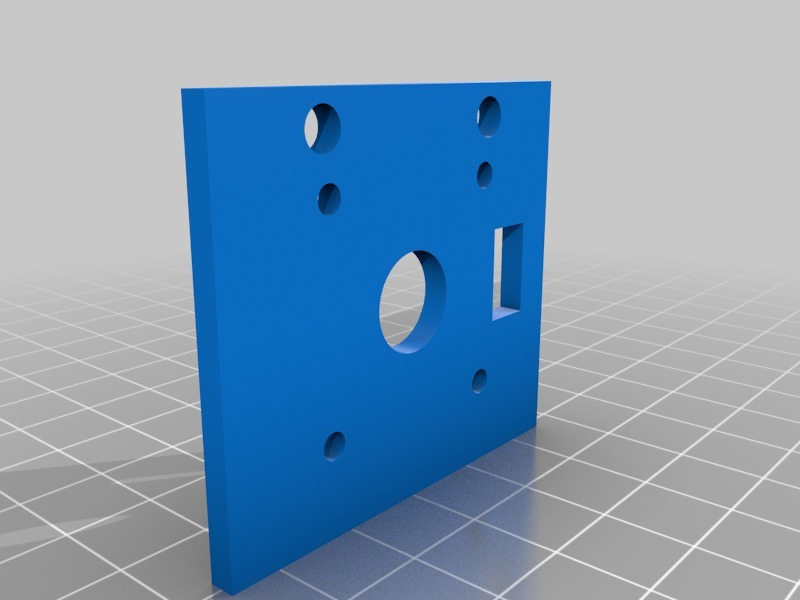 Free 3D file FliteTest Firewall・3D printable object to download・Cults