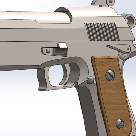 Fortnite Gun Pistol - 