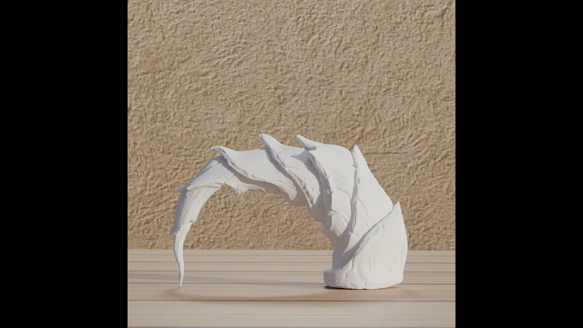 3D file File Horn version 1 in STL digital format・3D printer design to