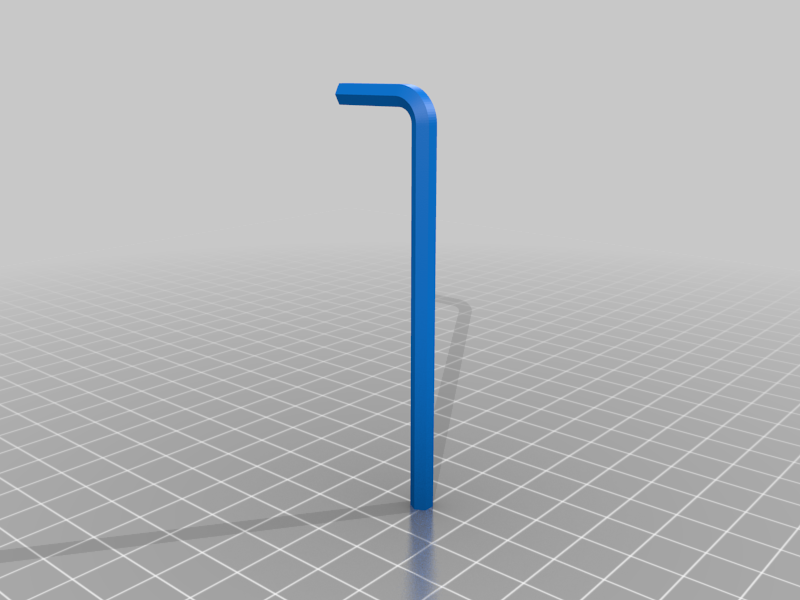 Free 3d file blender animation for beginners screw and allen wrench