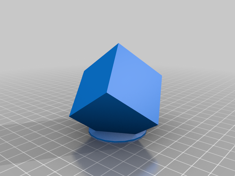 Free 3D file Printer Stress Cube 🖨️・3D printer model to download・Cults