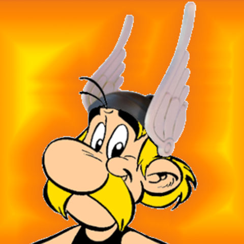 ASTERIX HELMET