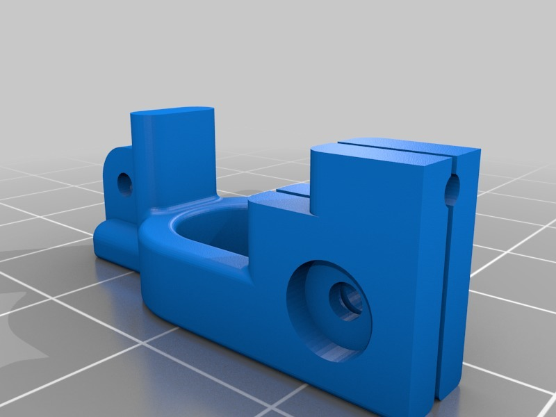 Free 3D file Micro Quad 45mm_V2 🚁・3D printable design to download・Cults