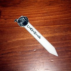 Archivos STL para impresoras 3D Huerta ・ Cults