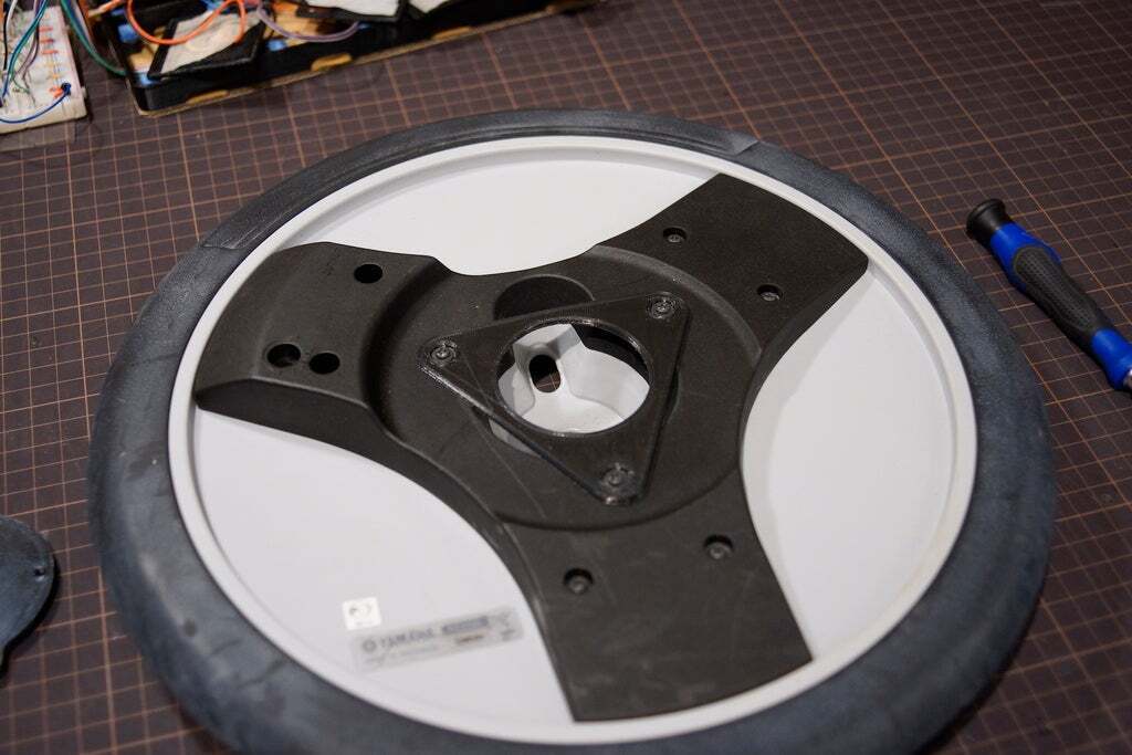 Free STL file Optical Hihat Controller for Roland 🎵・3D printing design