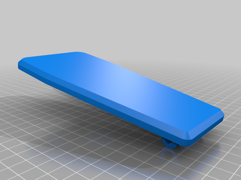 Free STL file Optical Hihat Controller with TCRT5000 Module 🥁・3D print