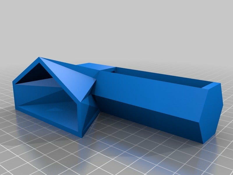 Free STL file Phone Amplifier Phone Amplifier・3D printable object to