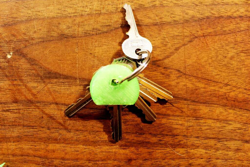 Free STL file Key Cap Key Cap・3D printable design to download・Cults