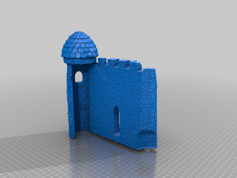 Free 3D file Castle Grayskull 🏰・3D printable model to download・Cults