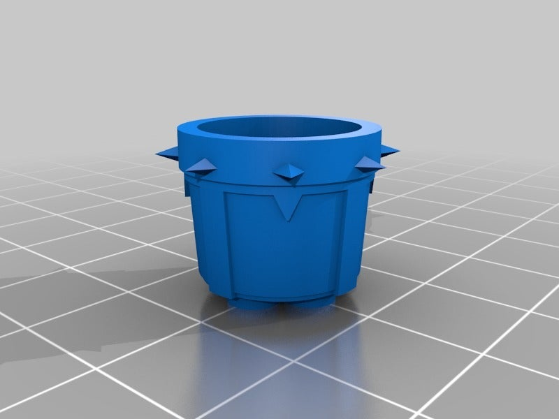 Download Free 3d Printing Designs Replacement Weapon Bitz For Horn Lord Of Deads 28mm Cults