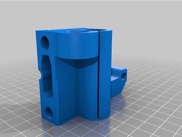 Free STL file Prusa MUTANT Upgrade Kit (for MK2.5S, MK3S, MK3S+, Tool Changer) 🔧・Design to ...