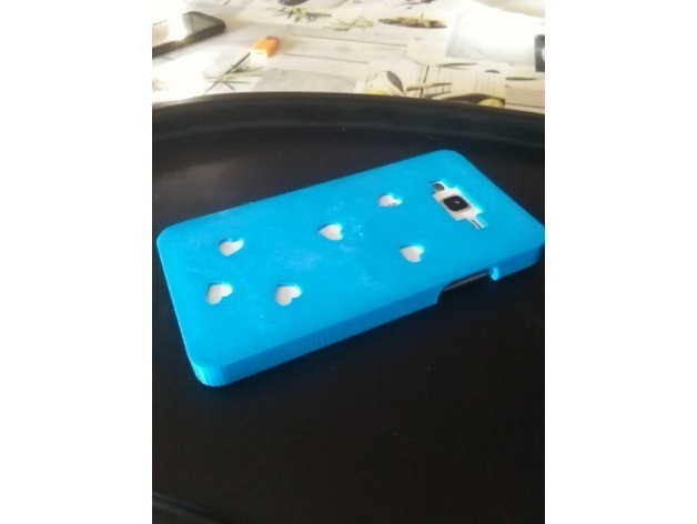 Fichier STL gratuit coque samsung grand prime・Design pour imprimante 3D