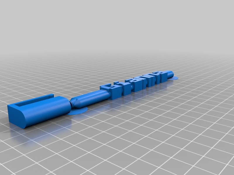 Free STL file Gianna・3D printable object to download・Cults