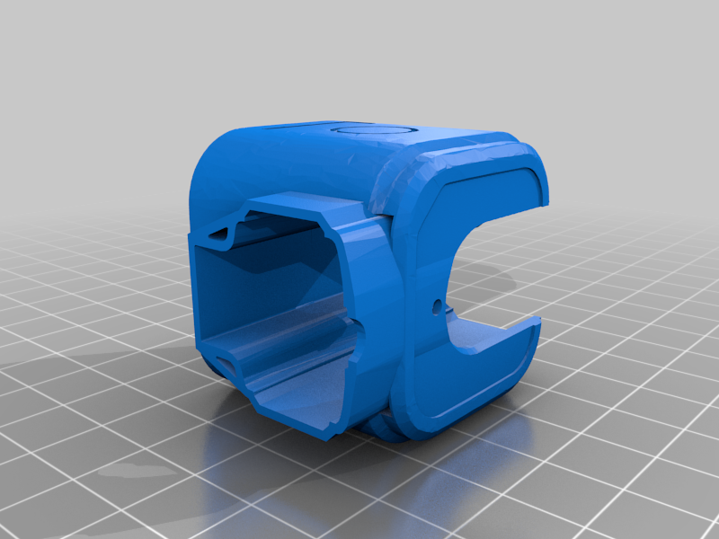 Monture Universelle Réglable 3DPOWER Pour GoPro, Insta360, Peanut Et Autres - Fabriqué Au Royaume-Uni