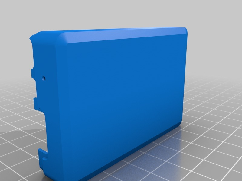 Free 3D file CHIP + HDMI dip case・3D print design to download・Cults