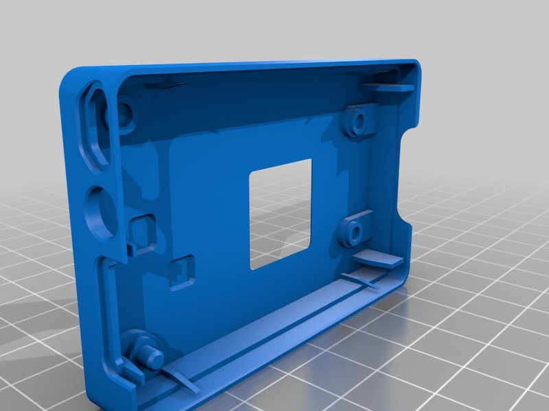 Free 3D file CHIP + HDMI dip case・3D print design to download・Cults