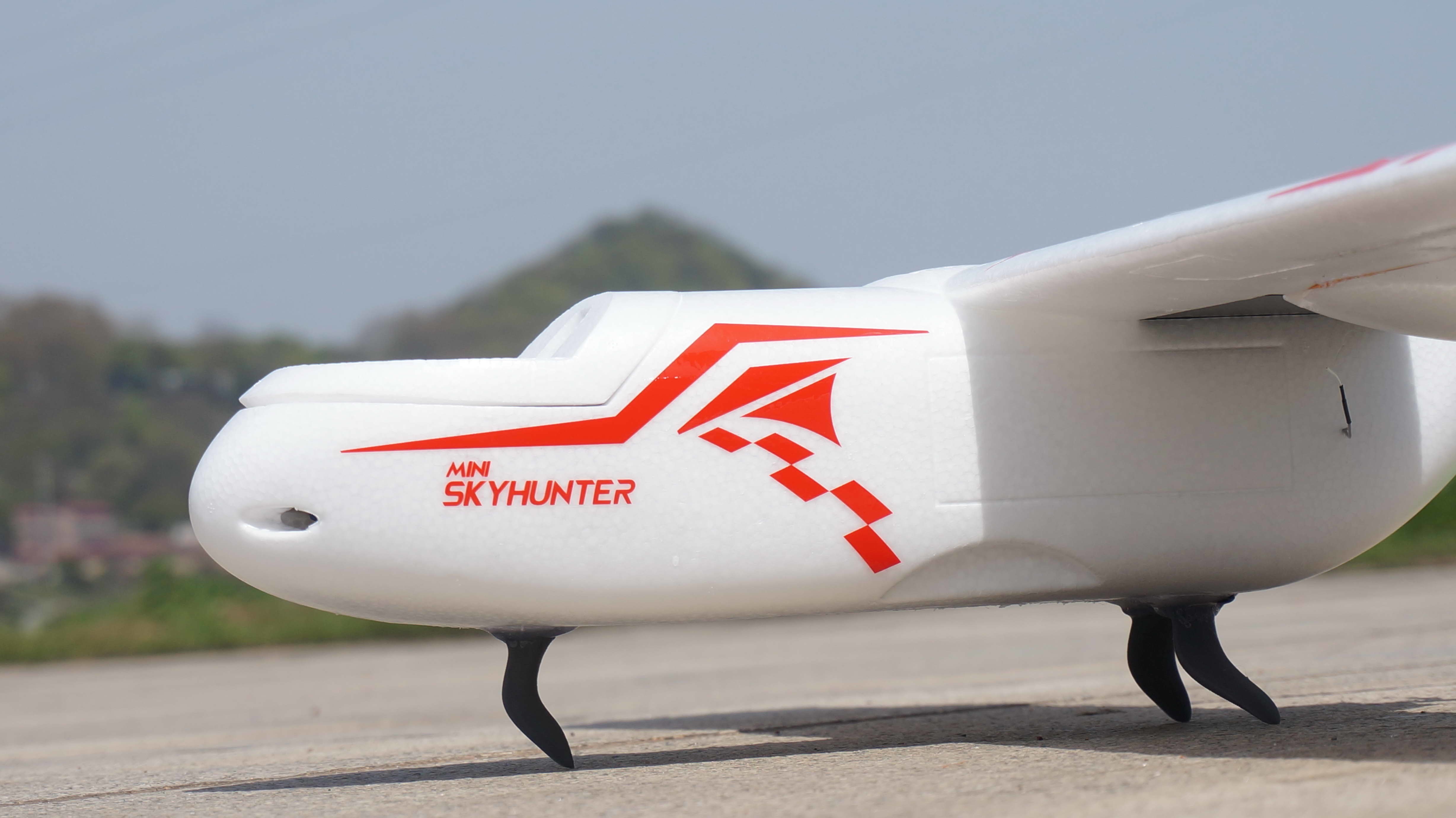 STL file RC Plane Landing Skids・Model to download and 3D print・Cults