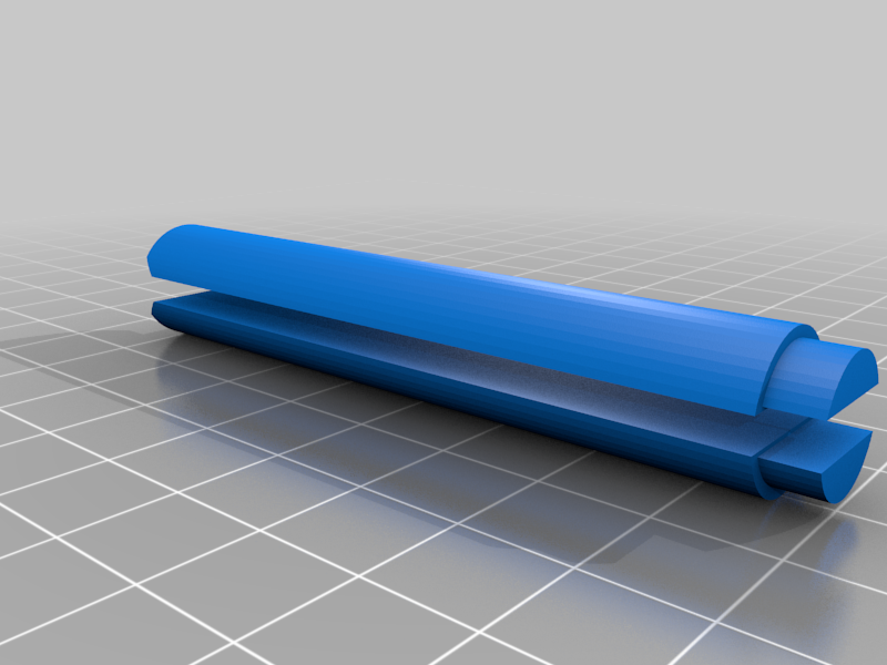 Free 3D file Boxing Hand Wrap Roller 🥊・3D printing template to download