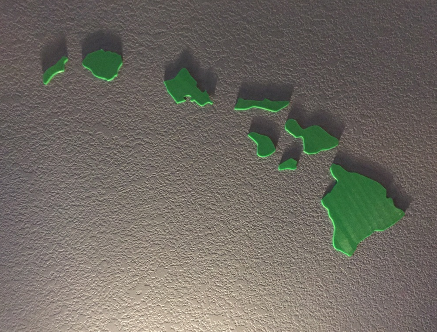 Free Stl Hawaiian Islands Wall Art La Poste - Hawaii Islands Wall Art Free Stl Hawaiian Islands Wall Art La Poste - Hawaii Islands Wall Art