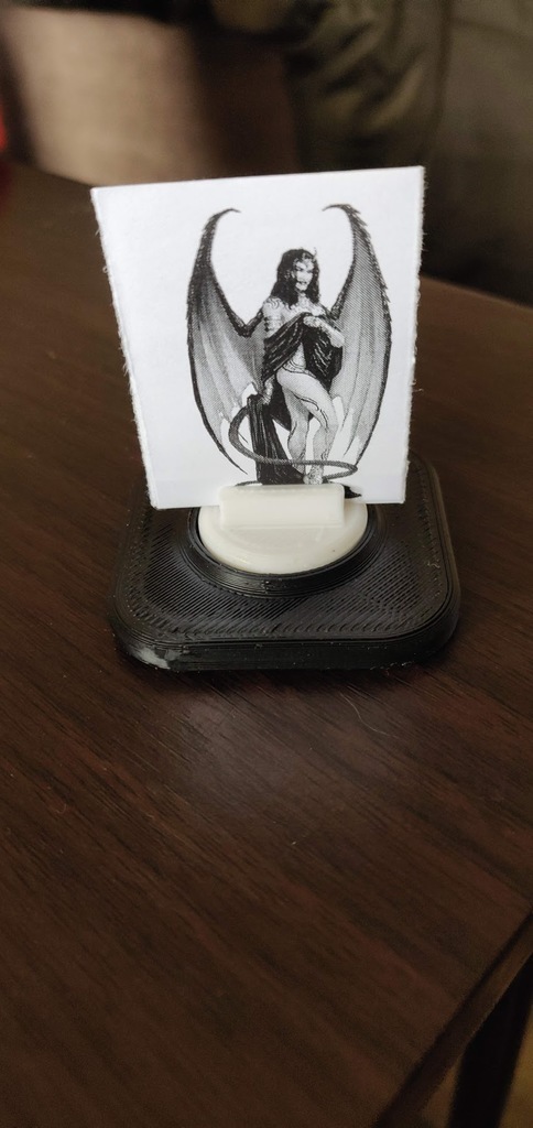 Free 3D file Ridable D&amp;D Tokens・3D printer design to download・Cults