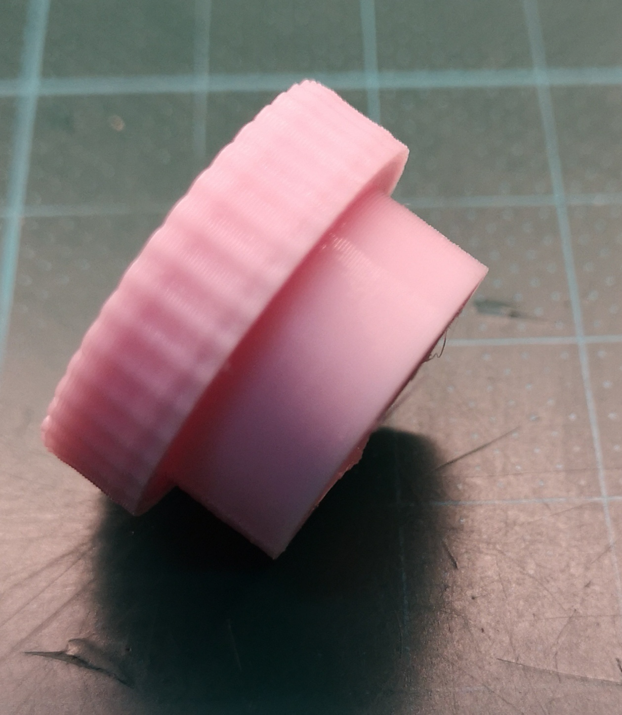 Download free STL file oil filler cap • Template to 3D print ・ Cults