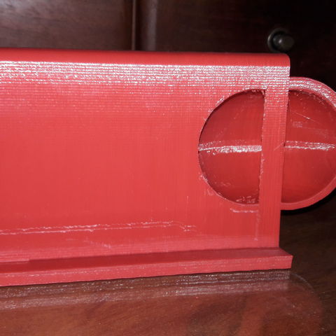 Download 3D printer model MOBILE PHONE HOLDER CELL PHONE ...