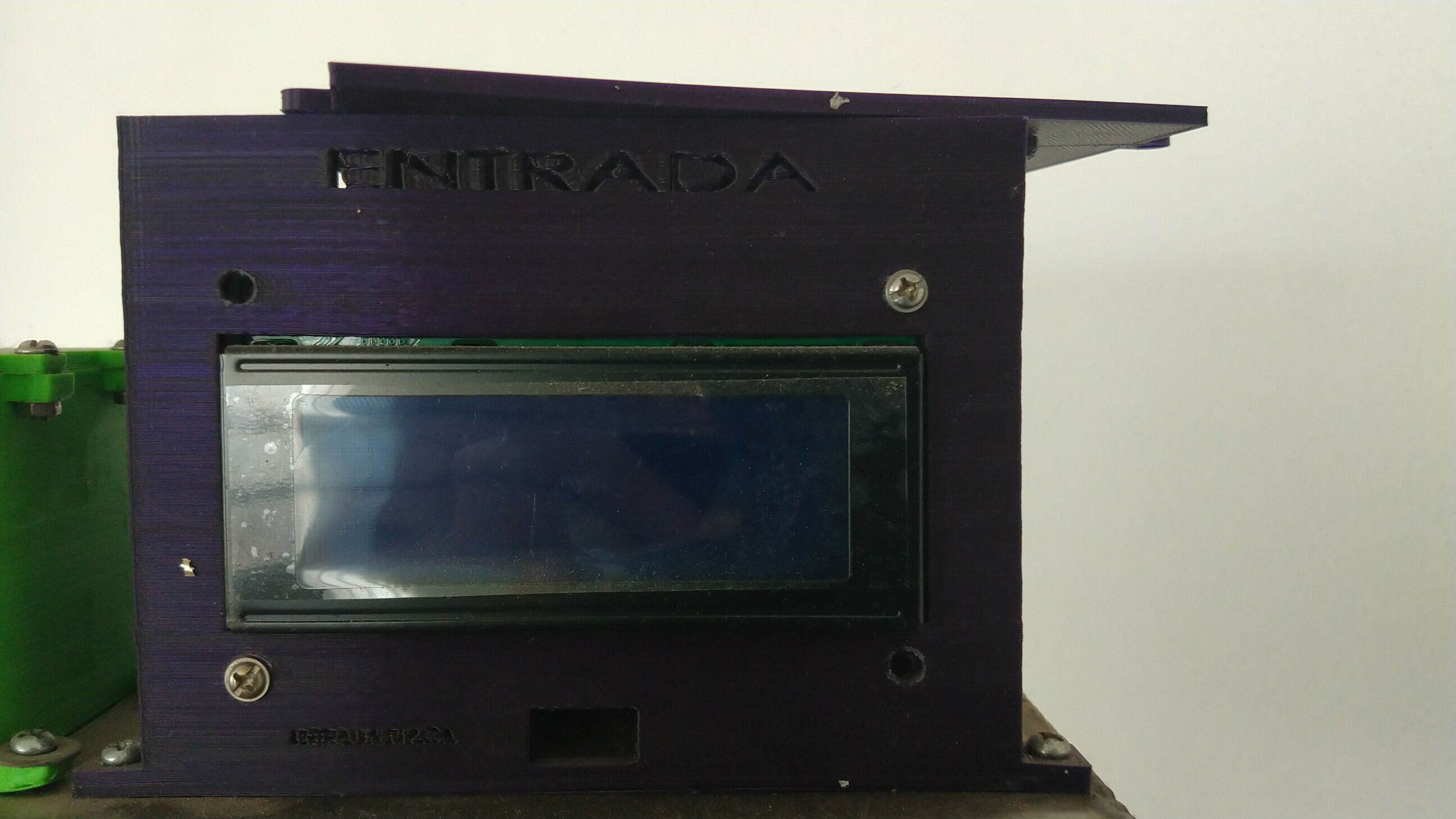 LCD Case