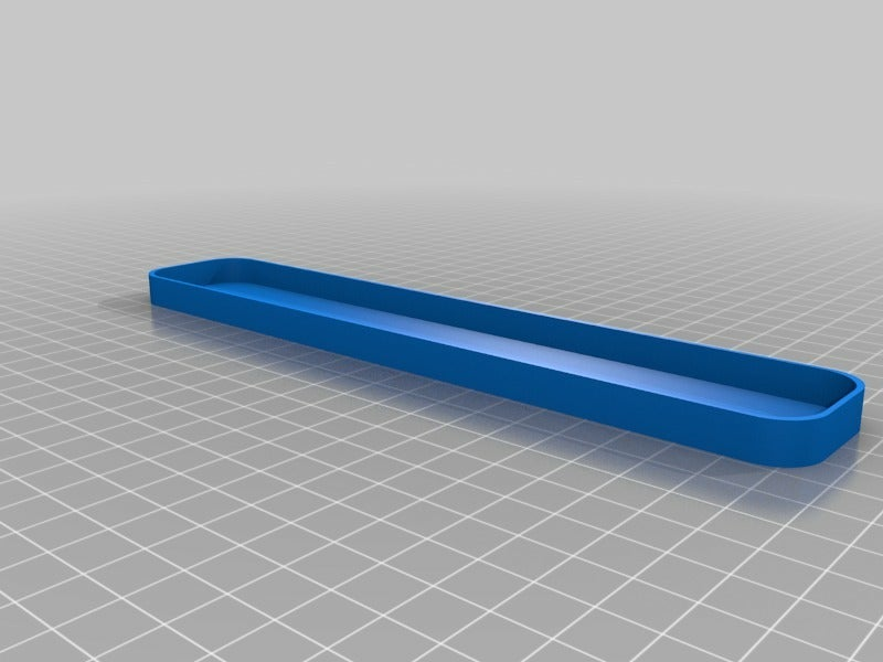 Free STL file Simple toothbrush case - Useful 3D prints: #1 Bathroom ...