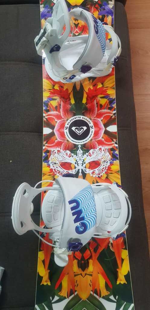 Porgeel Stomp Pad Snowboard 3D Flocon De Neige – Grip Antidérapant PVC, Auto-Adhésif, Traction Maximale