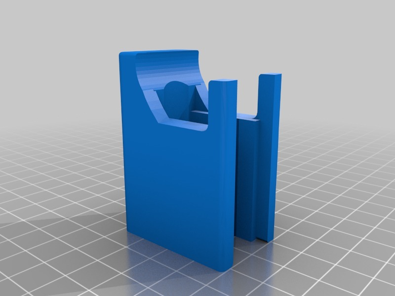 Free 3D file UpLULA .380 insert Ruger lcp2 🔫・Model to download and 3D ...